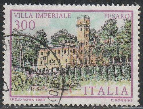 THEMATIC ARCHITECTURE ITALY ULH