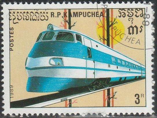 THEMATIC TRAINS CAMBODIA CTO