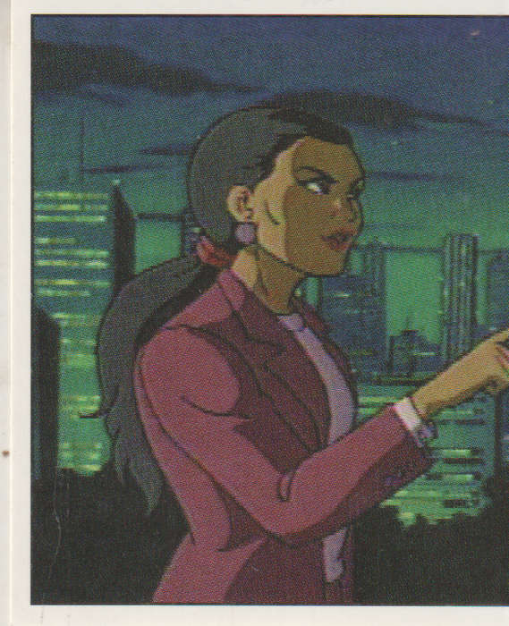 PANINI MARVELS SPIDERMAN COLLECTABLE STICKER #90
