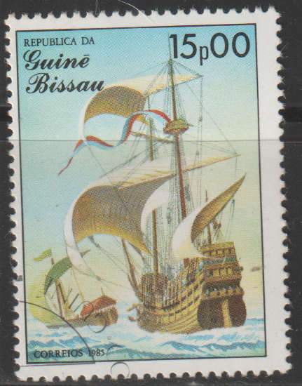 THEMATIC SHIPS GUINE BISSAU ULH