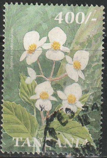 THEMATIC FLOWERS TANZANIA VFU