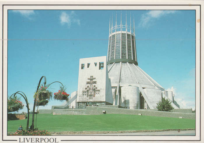 MINT POST CARD