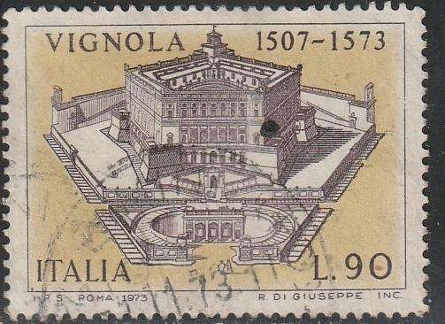 THEMATIC ARCHITECTURE ITALY ULH