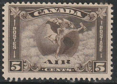 CANADA 1930 Airmail  UMM  SG 310