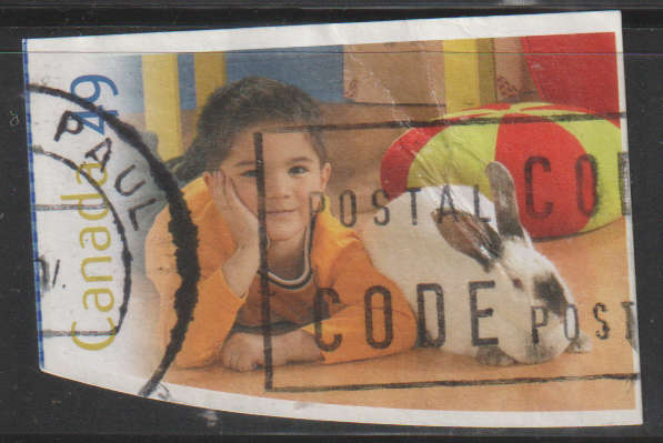 CANADA 2004 Pets -ULH SG 2290