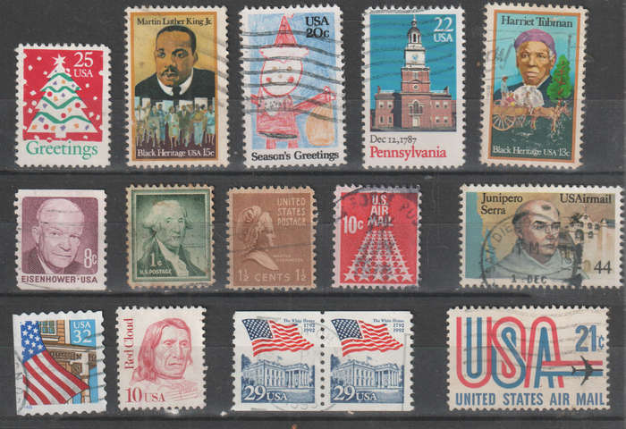 USA SELECTION