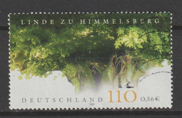 GERMANY 2001 Nature ULH SG 3068