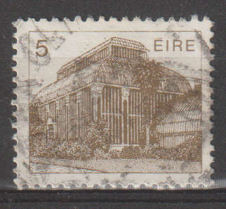 THEMATIC ARCHITECTURE IRELAND ULH