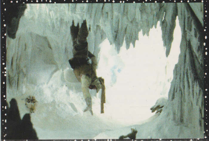 PANINI STAR WARS COLLECTABLE STICKER #47