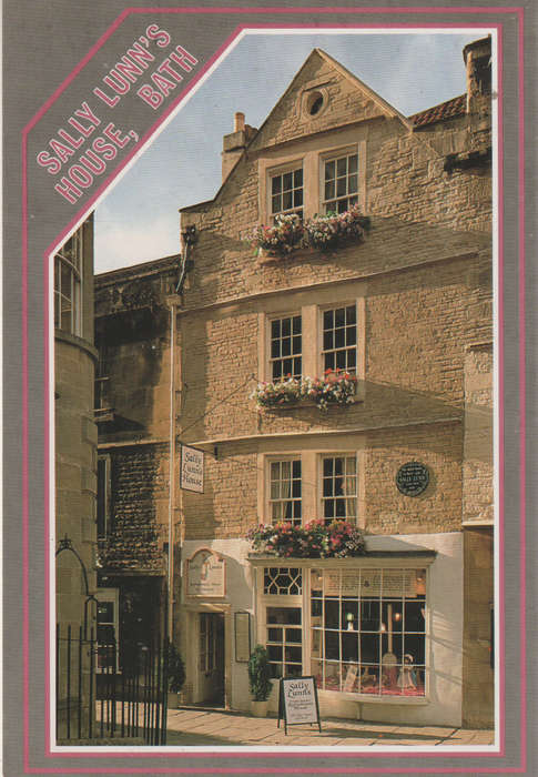 MINT POST CARD