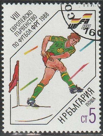 THEMATIC SOCCER BULGARIA CTO