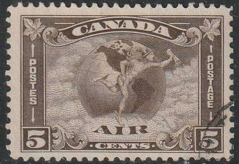 CANADA 1930 Airmail  UNH  SG 310