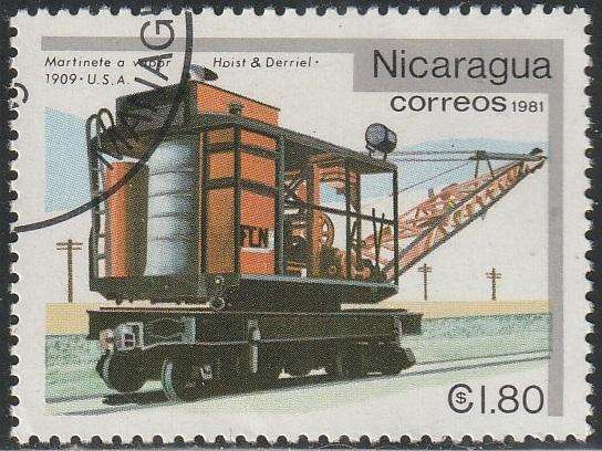 THEMATIC TRAINS NICARAGUA CTO