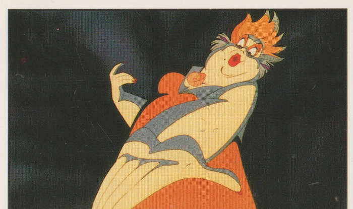 PANINI COLLECTABLE STICKERS THE LITTLE MERMAID #122