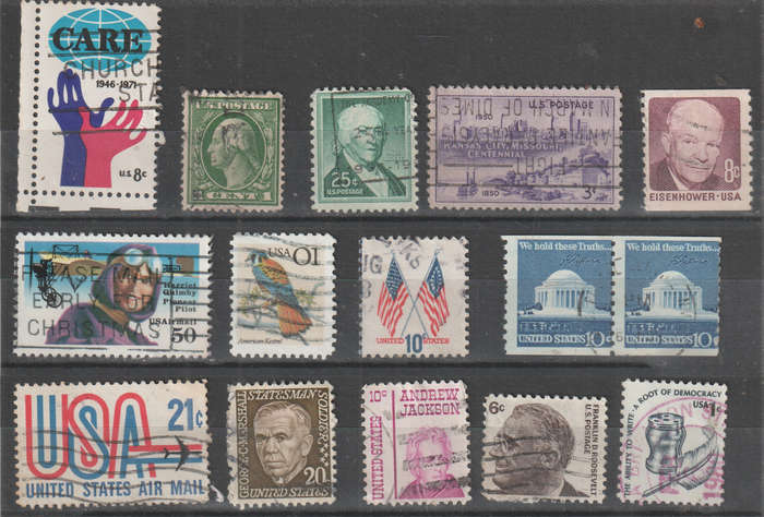 USA SELECTION