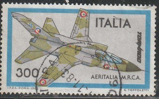 THEMATIC MILITARY AIRCRAFT ITALY ULH