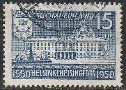 THEMATIC ARCHITECTURE FINLAND ULH