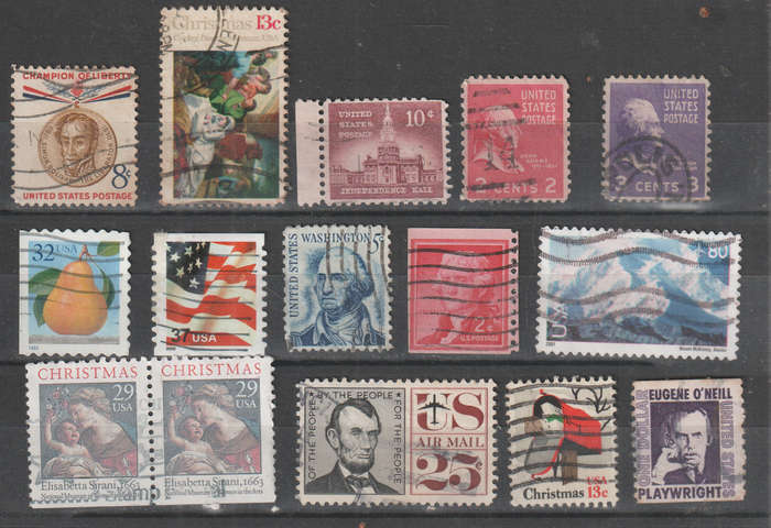 USA SELECTION