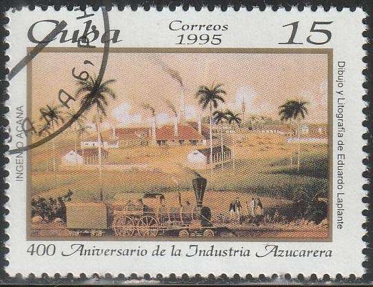 THEMATIC TRAINS CUBA CTO