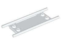 USED LEGO Minifigure, Utensil Stretcher WHITE