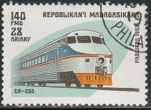 THEMATIC TRAINS NICARAGUA CTO
