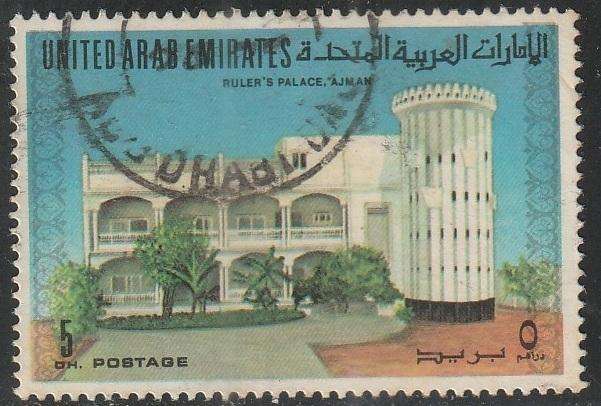 THEMATIC ARCHITECTURE UAR ULH