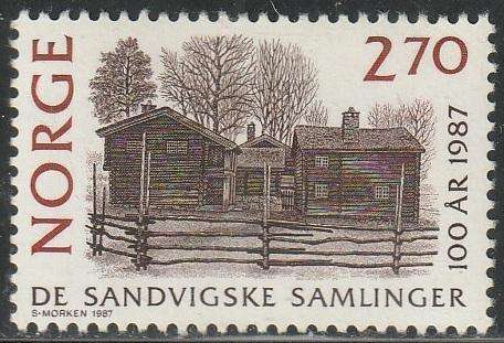 THEMATIC ARCHITECTURE NORWAY MM