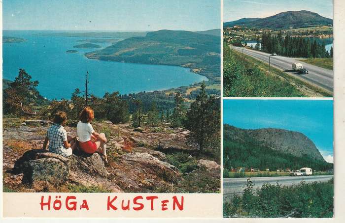 MINT POST CARD