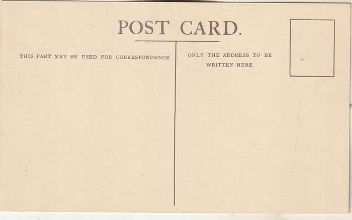 MINT UNION CASTLE LINE POST CARD ATHLONE CASTLE