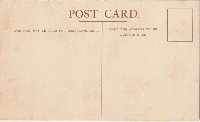 MINT UNION CASTLE LINE POST CARD CAPETOWN CASTLE