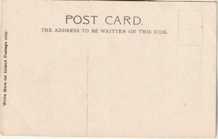 MINT POST CARDOLD HEAD MASTERS HOUSE HARROW