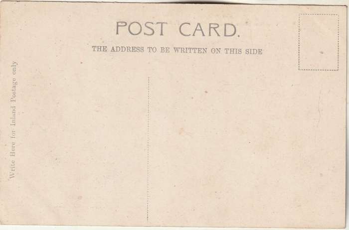 MINT POST CARD ART SCHOOL  HARROW