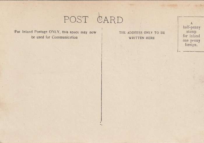 MINT POST CARD VIER LIEFELINGEN KINDER HAVEN FORDSBURG