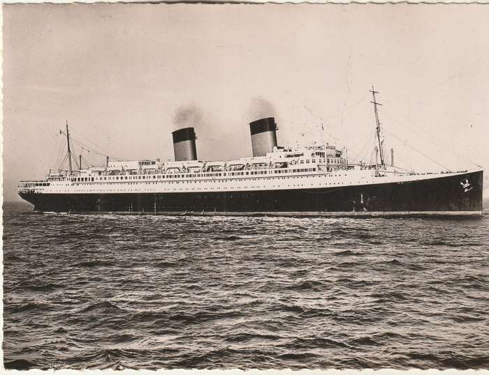 MINT POST CARD ILE DE FRANCE
