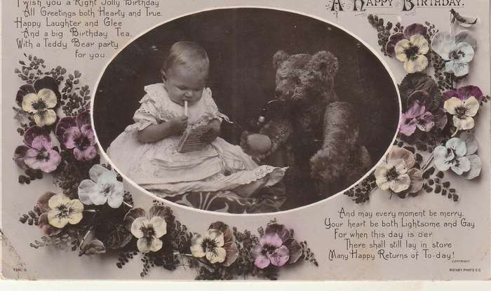 VINTAGE UN USED POST CARD