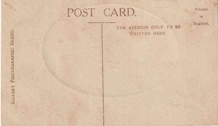 VINTAGE UN USED POST CARD