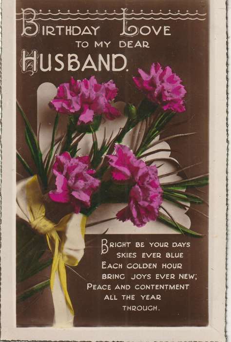 VINTAGE UN USED POST CARD