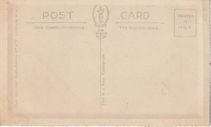 VINTAGE UN USED POST CARD