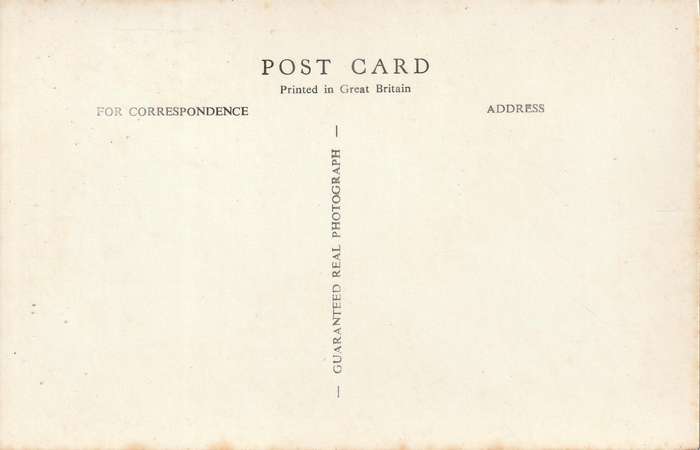MINT POST CARD ZANZIBAR