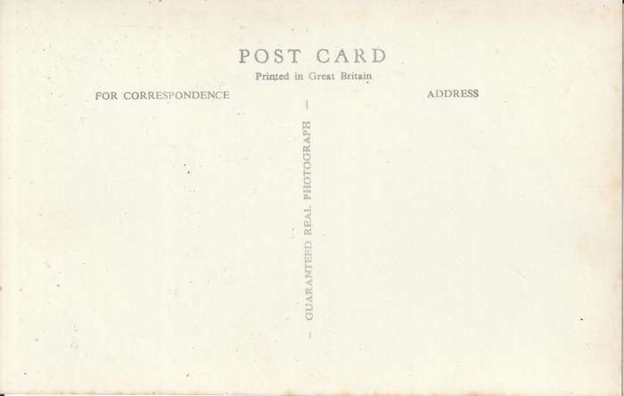 MINT POST CARD ZANZIBAR