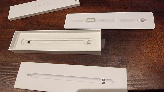 Apple Pencil (1st Gen)