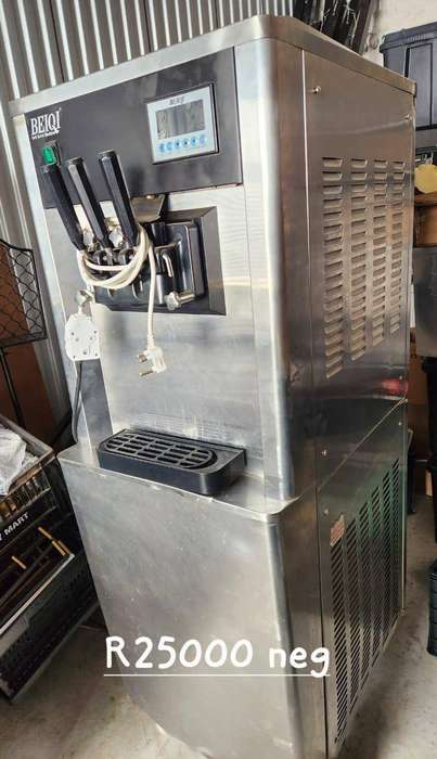Beiqi soft serve machine