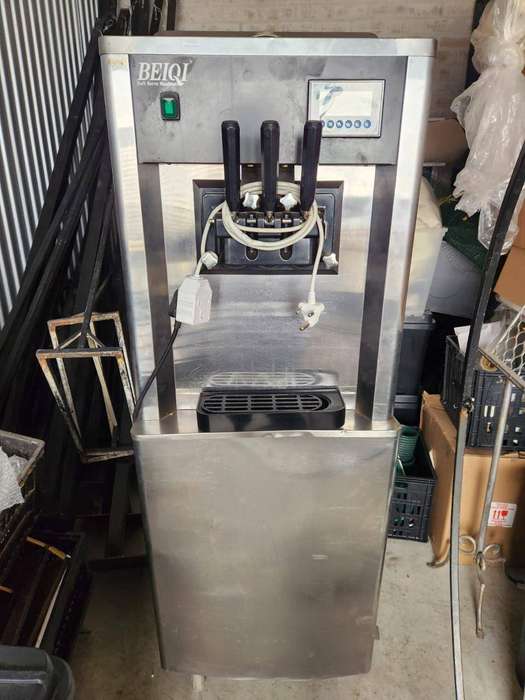 Beiqi soft serve machine