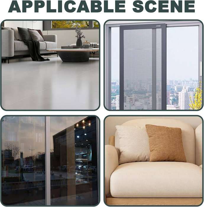 Multifunctional Window/Glass Cleaner