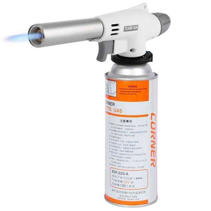 Butane Flame Torch Adaptor