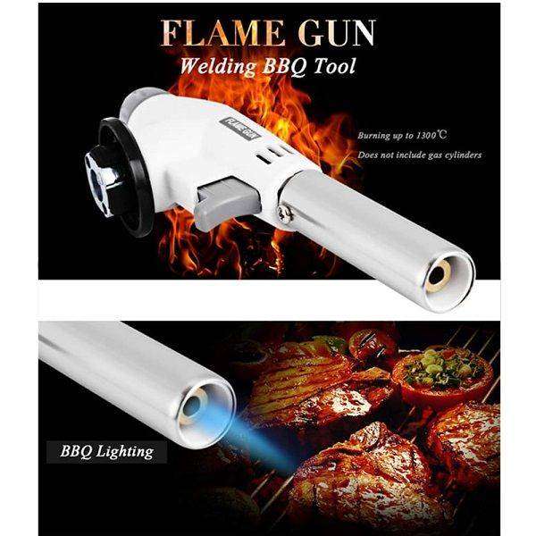 Butane Flame Torch Adaptor