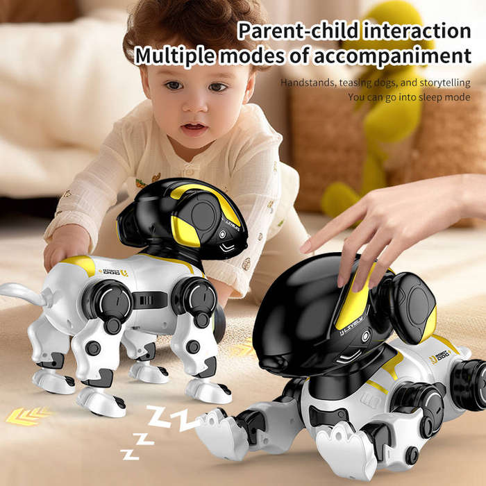 Electric Intelligent Robot Dog