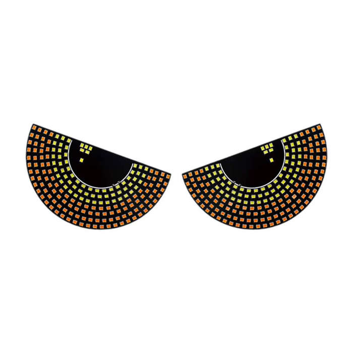 LED Display 2pc(Devil Eyes)Lights