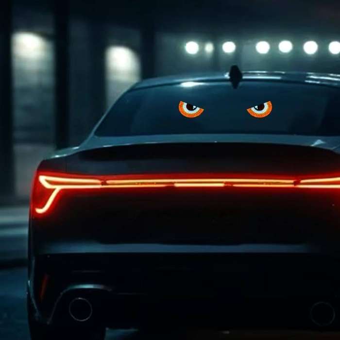 LED Display 2pc(Devil Eyes)Lights
