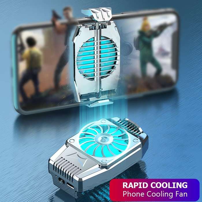 Phone Cooling Bracket